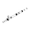 Hydro Gear OEM 73119 Kit Outboard Right Hand Rot B / Left Hand Rot Hydro Gear Original Part