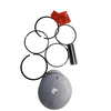 Rotary OEM 11285 HONDA PISTON ASSEMBLY (STD) REPLACES HON Rotary Original Part - NO LONGER AVAILABLE