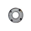 Kohler OEM 24 162 35-S - SCREEN GRASS LOW PRFLE W/O HOL - Kohler Original Part