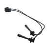 Honda OEM 30500ZW5003 COIL IGNITION (1 4) Honda Original Part