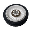 Honda OEM 42710-VE2-M02ZD - WHEEL REAR -  Honda Original Part  ** SUPERSEDED TO 42710-VE2-M02ZE ** Honda OEM 42710-VE2-M02ZD - WHEEL REAR -  Honda Original Part  ** SUPERSEDED TO 42710-VE2-M02ZE **