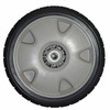 Honda OEM 44710VH7010ZA FRONT WHEEL F/HRX MOWERS Honda Original Part - SUPERSEDED FROM 44710-VH7-010ZB