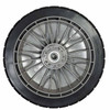 Honda OEM 44710VH7010ZA FRONT WHEEL F/HRX MOWERS Honda Original Part - SUPERSEDED FROM 44710-VH7-010ZB