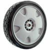 Honda OEM 44710VH7010ZA FRONT WHEEL F/HRX MOWERS Honda Original Part - SUPERSEDED FROM 44710-VH7-010ZB