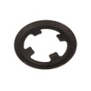 Honda OEM 90301-VR8-N01 - NUT PUSH (5MM) -  Honda Original Part