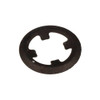 Honda OEM 90301-VR8-N01 - NUT PUSH (5MM) -  Honda Original Part