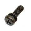 Honda OEM 93892-05016-07 - SCREW-WASHER (5X16) -  Honda Original Part