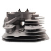 Honda OEM 12200-ZF6-406 - CYLINDER HEAD -  Honda Original Part