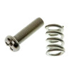 Honda OEM 16028-ZV3-000 - SCREW SET -  Honda Original Part