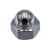 Honda OEM 94021-06020 - NUT CAP (6MM) -  Honda Original Part