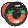 313080052 - 3 LB SPOOL .080 ROUND LINE - Echo -image1