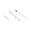 Briggs and Stratton OEM 555649 - JET-NEEDLE - Briggs and Stratton Original Part