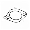 TORO 100-2614 - GASKET-INSULATOR - Original OEM part