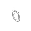 TORO 105-1404 - GASKET-GEAR BOX - Original OEM part