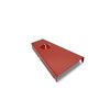 TORO 10702601 COVERBELT RH Original OEM part