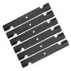 TORO 108-1114 - 6 PACK BLADE 20.5" HI-FLOW - Original OEM part