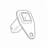 TORO 114-8517-03 - HITCH ASM - Original OEM part