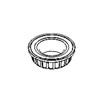 TORO 115-9472 - BEARING-CONE AND SEAL - Original OEM part