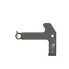 TORO 117-8638 - IDLER ARM WITH BUSHING ASM - Original OEM part