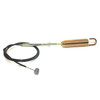 TORO 120-3086 - CABLE-AUGER - Original OEM part