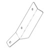 TORO 125-9366-03 - BRACKET-FLAP LH - Original OEM part