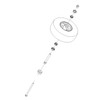 TORO 126-7753 - WHEEL ASM - Original OEM part