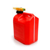 TORO 127-3201 - 2.5 GAL GAS CAN NO SPILL RED - Original OEM part