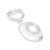 TORO 127-9487 - RECOIL ASM - Original OEM part