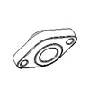 TORO 130-9643 - BEARING-AXLE - Original OEM part