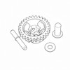 TORO 133-9994 - GOVERNOR GEAR ASM - Original OEM part