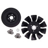 TORO 135-7347 - FAN AND PULLEY KIT - Original OEM part TORO 135-7347 - FAN AND PULLEY KIT - Original OEM part