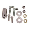 TORO 135-9128 - MTE HOPPER MOTOR KIT W/HARDWARE - Original OEM part