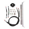 TORO 135-9128 - MTE HOPPER MOTOR KIT W/HARDWARE - Original OEM part