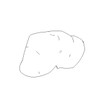 TORO 136-6672 - COVER-GEAR FACE - Original OEM part