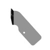 TORO 136-9180-03 - BRACKET-LIGHT SIDE - Original OEM part TORO 136-9180-03 - BRACKET-LIGHT SIDE - Original OEM part