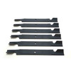 TORO 137-5047 - KIT-6 PACK BLADE - Original OEM part