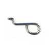 TORO 138-7266 - SPRING-RETURN HOOK - Original OEM part TORO 138-7266 - SPRING-RETURN HOOK - Original OEM part