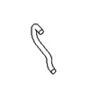 TORO 138-7267 - HOOK-SPRING RETURN - Original OEM part TORO 138-7267 - HOOK-SPRING RETURN - Original OEM part
