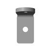 TORO 138-7522 - BRACKET-SEAT - Original OEM part