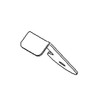 TORO 140-5426 - BRACKET-LOCK KICKSTAND - Original OEM part