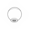 TORO 233-17 - KNOB - Original OEM part