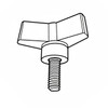 TORO 700806 - KNOB - Original OEM part