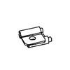 TORO 93-3975 - BRACKET - CABLE - Original OEM part