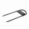 TORO 93-7384 - UPPER HANDLE (PVC) - Original OEM part