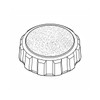 TORO 94-5583 - KNOB - Original OEM part