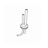 TORO M266955 - FUEL LINE ASSY - Original OEM part