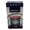 Husqvarna OEM 585639068 - 18" Chain S83G 3/8" .050 68Dl - Husqvarna Original Part