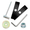 Edger Blade(X2) Maintenance Kit For RedMax Edger Model HEZ2601F