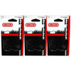 Oregon AdvanceCut Saw Chain 91PX044G  Fits 12" Bar - 3 PACK
