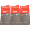 Oregon AdvanceCut Saw Chain 90PX050G  Fits 14" Bar - 3 PACK